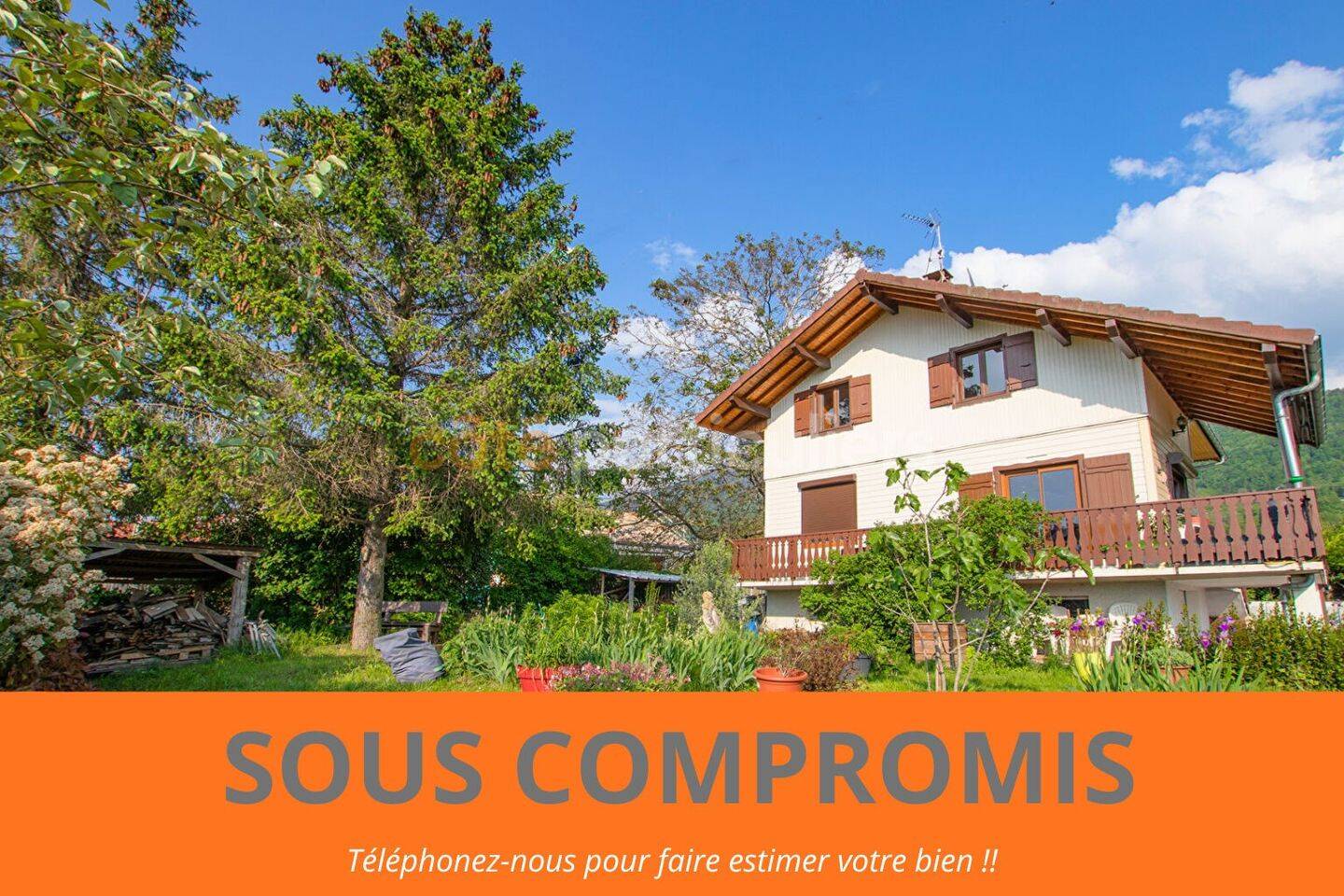 Maison à vendre, 146m², SAINT CERGUES