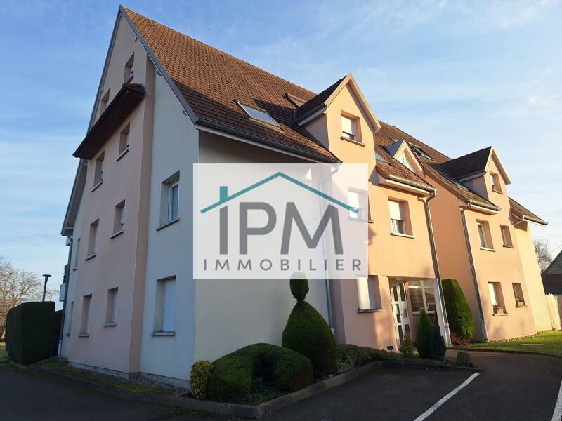 Maison à louer, 81m², BENFELD