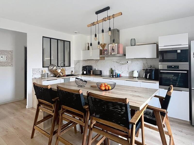 Maison à louer, 74m², IDRON OUSSE SENDETS