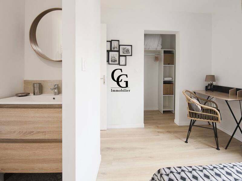 Maison à louer, 30m², VERTOU