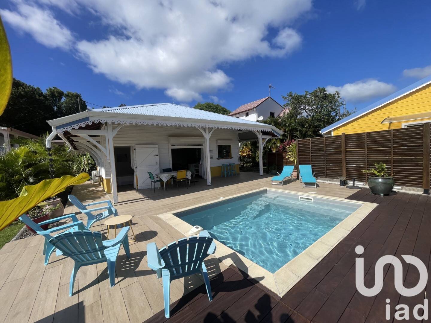 Maison à vendre, 100m², RIVIERE SALEE