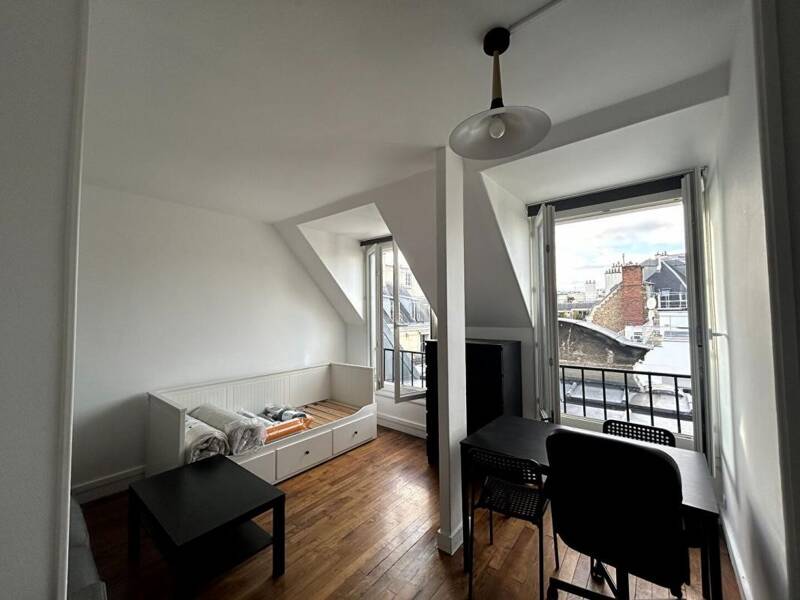 Maison à louer, 22m², PARIS 16E