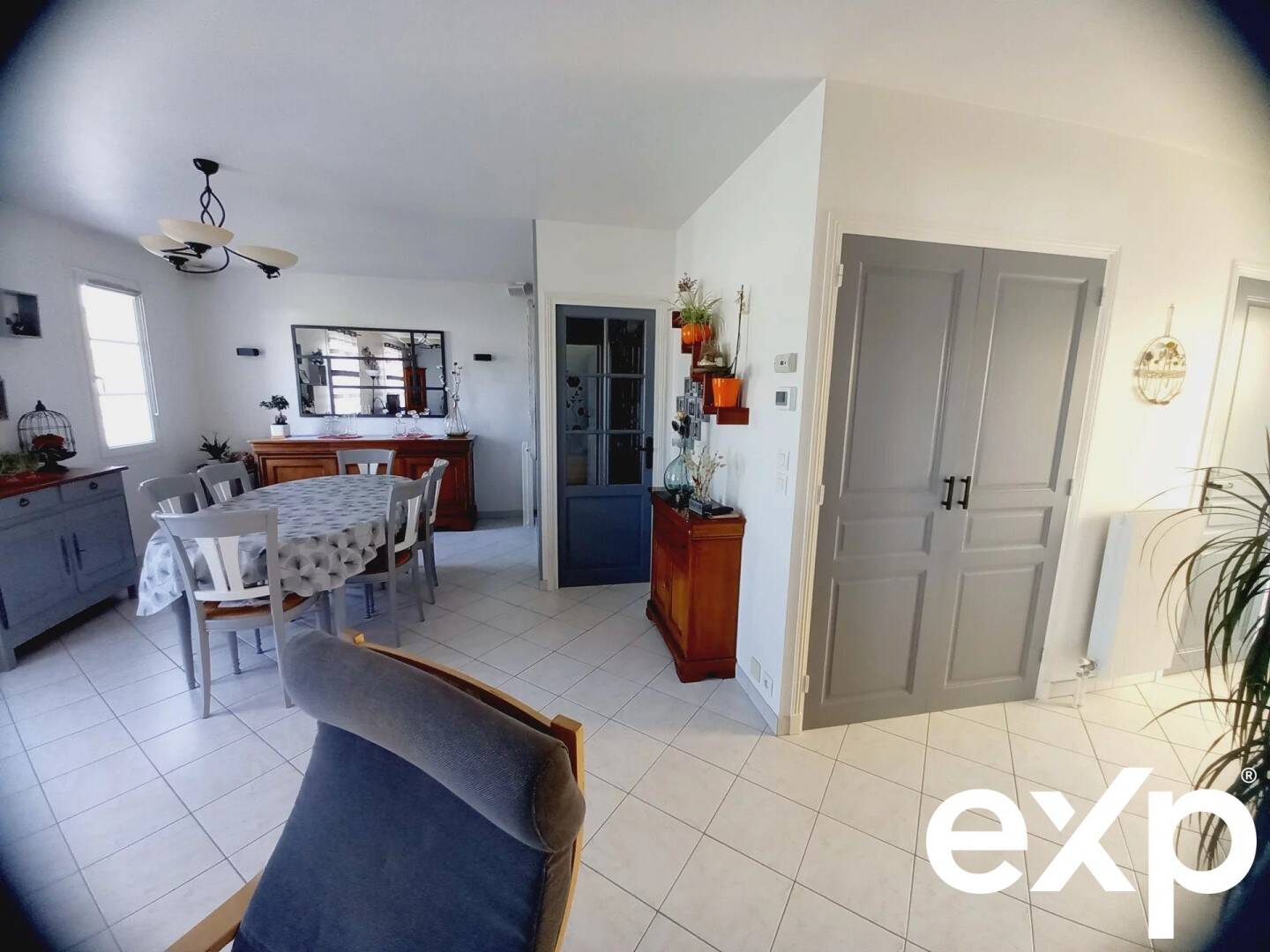 Maison à vendre, 130m², LA MEMBROLLE SUR CHOISILLE