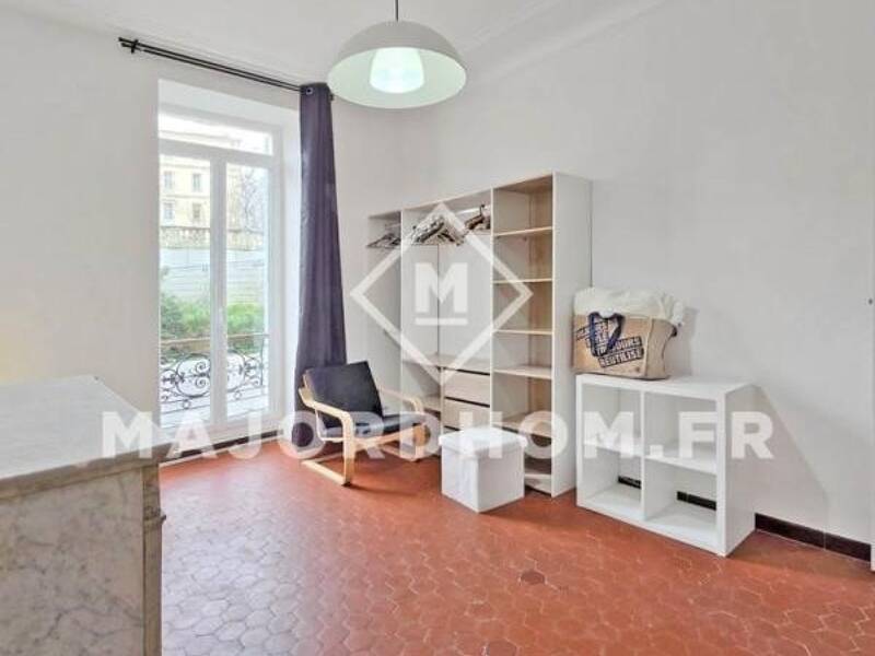 Maison à louer, 17m², MARSEILLE 4E