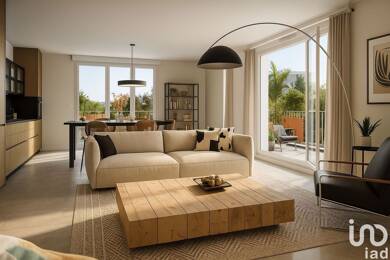 Appartement à vendre - Neuf 145 000 € 2 pièces 1 chambre 37 m² Étage 1/2 Centre Ville Saint-Maximin-la-Sainte-Baume 83470