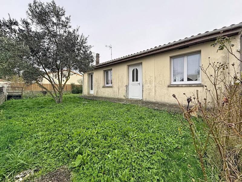 Maison à vendre, 83m², AYTRE