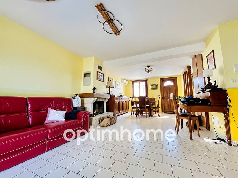 Maison à vendre, 100m², VARENNES SUR SEINE