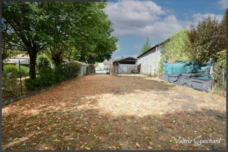Maison à vendre, 56m², SAINT SEURIN SUR L'ISLE