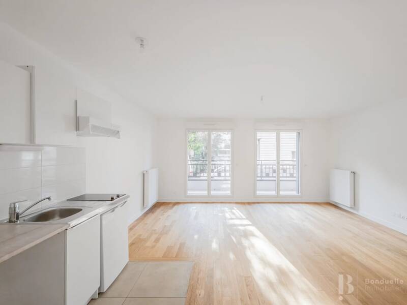 Maison à louer, 35m², COURBEVOIE