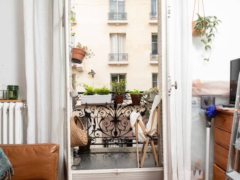 Maison à louer, 49m², PARIS 14E