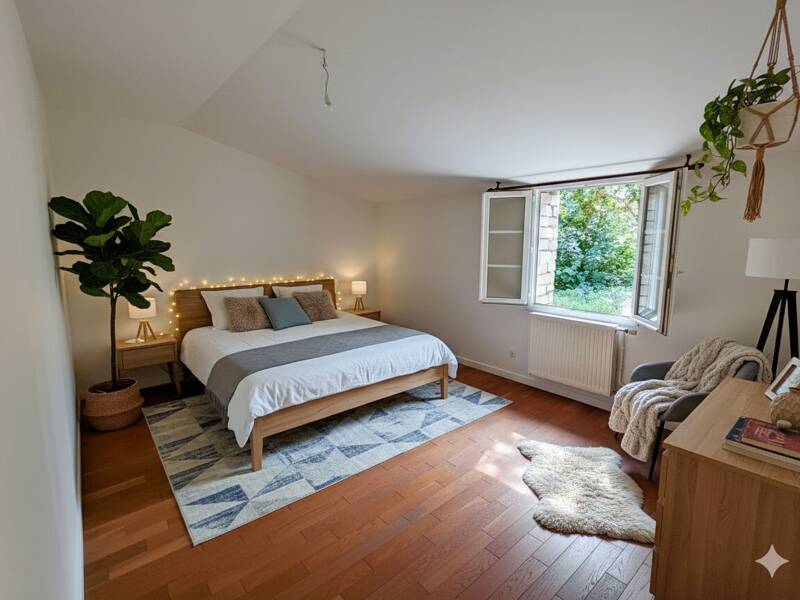 Maison à vendre, 164m², SAINTE LUCE SUR LOIRE