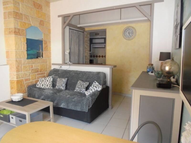 Maison à louer, 30m², VILLENEUVE LOUBET