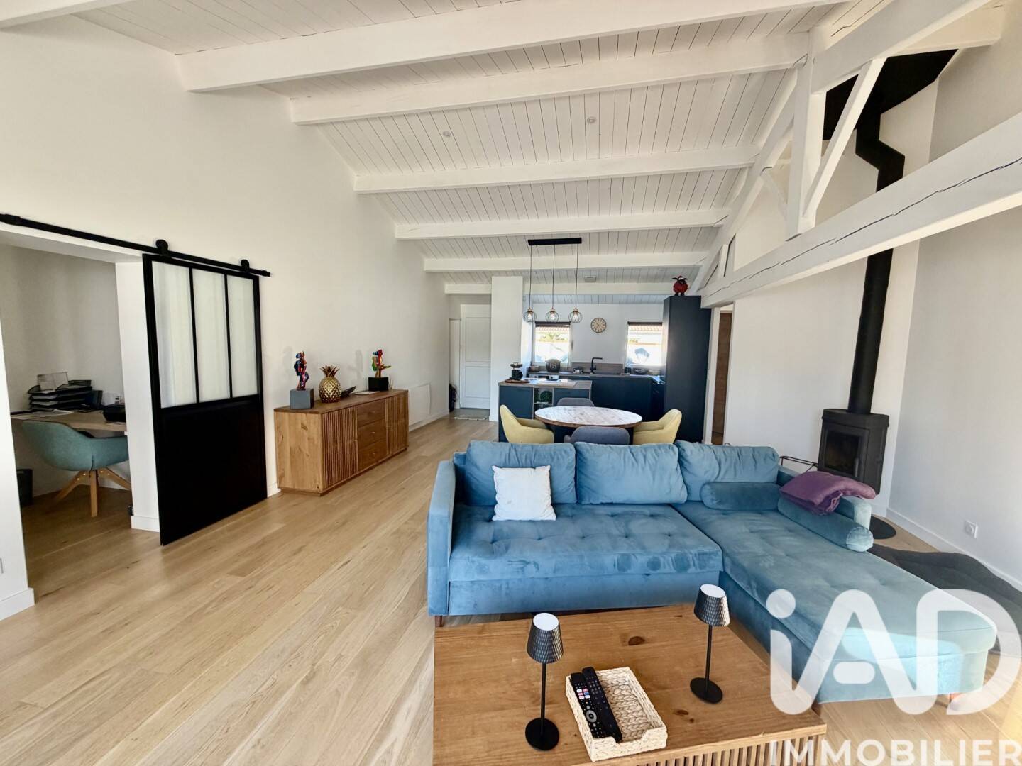 Maison à vendre, 115m², SAINTE MARIE DE RE