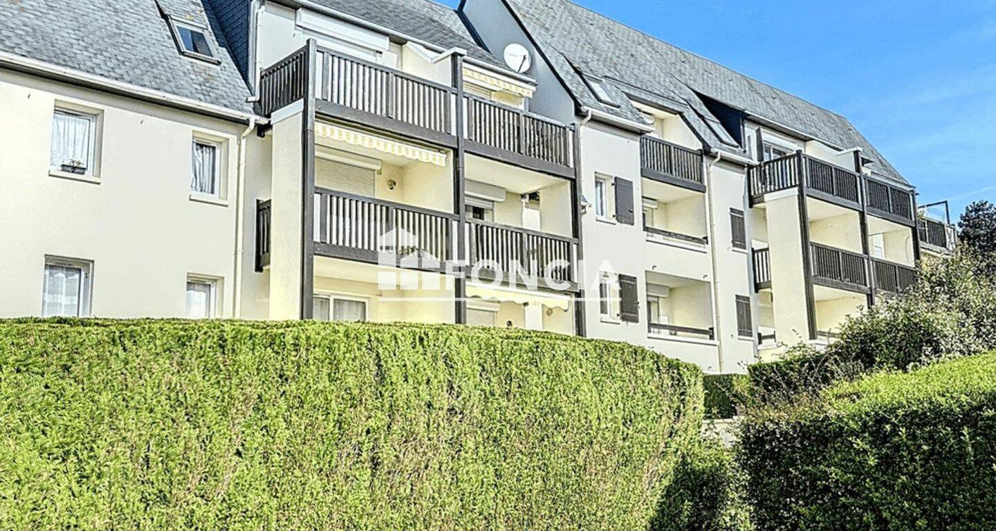 Maison à vendre, 23m², TOUQUES