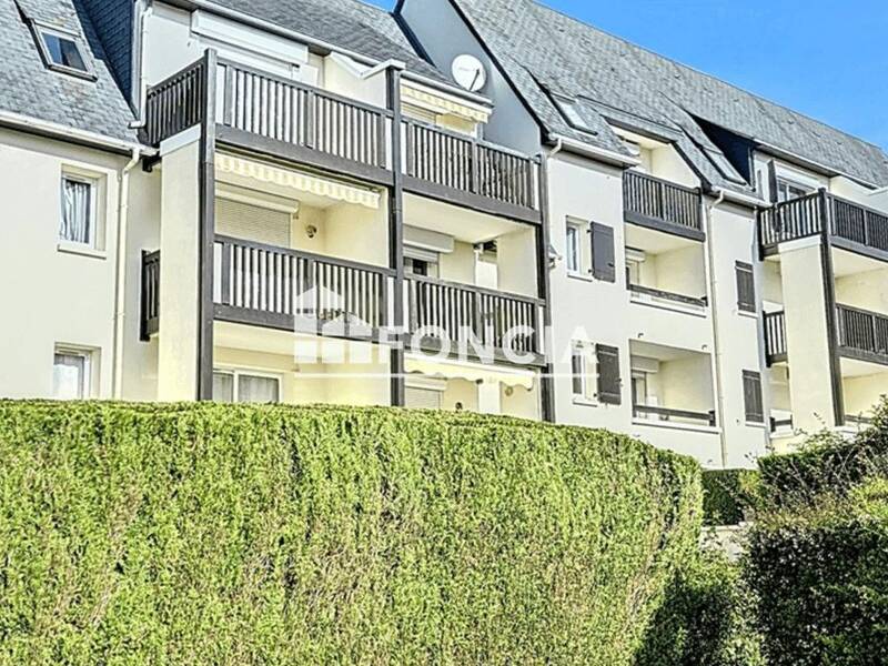 Maison à vendre, 23m², TOUQUES