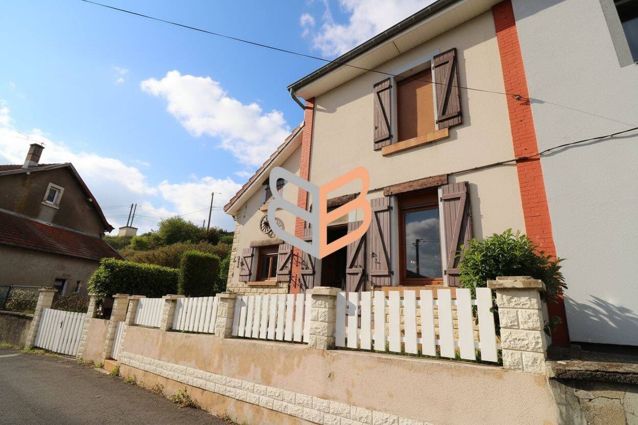 Maison à vendre, 98m², HUSSIGNY GODBRANGE
