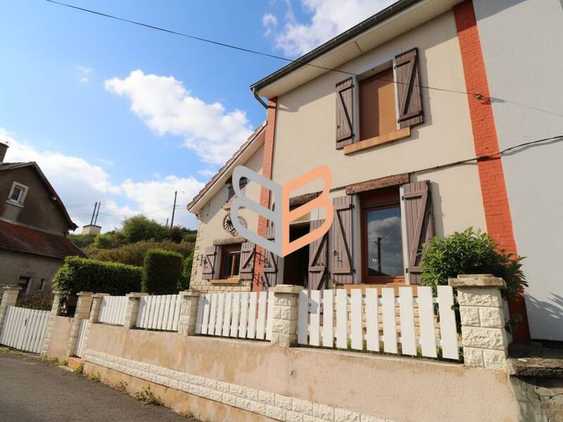 Maison à vendre, 98m², HUSSIGNY GODBRANGE