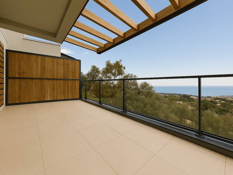 Maison à louer, 99m², BEAUSOLEIL