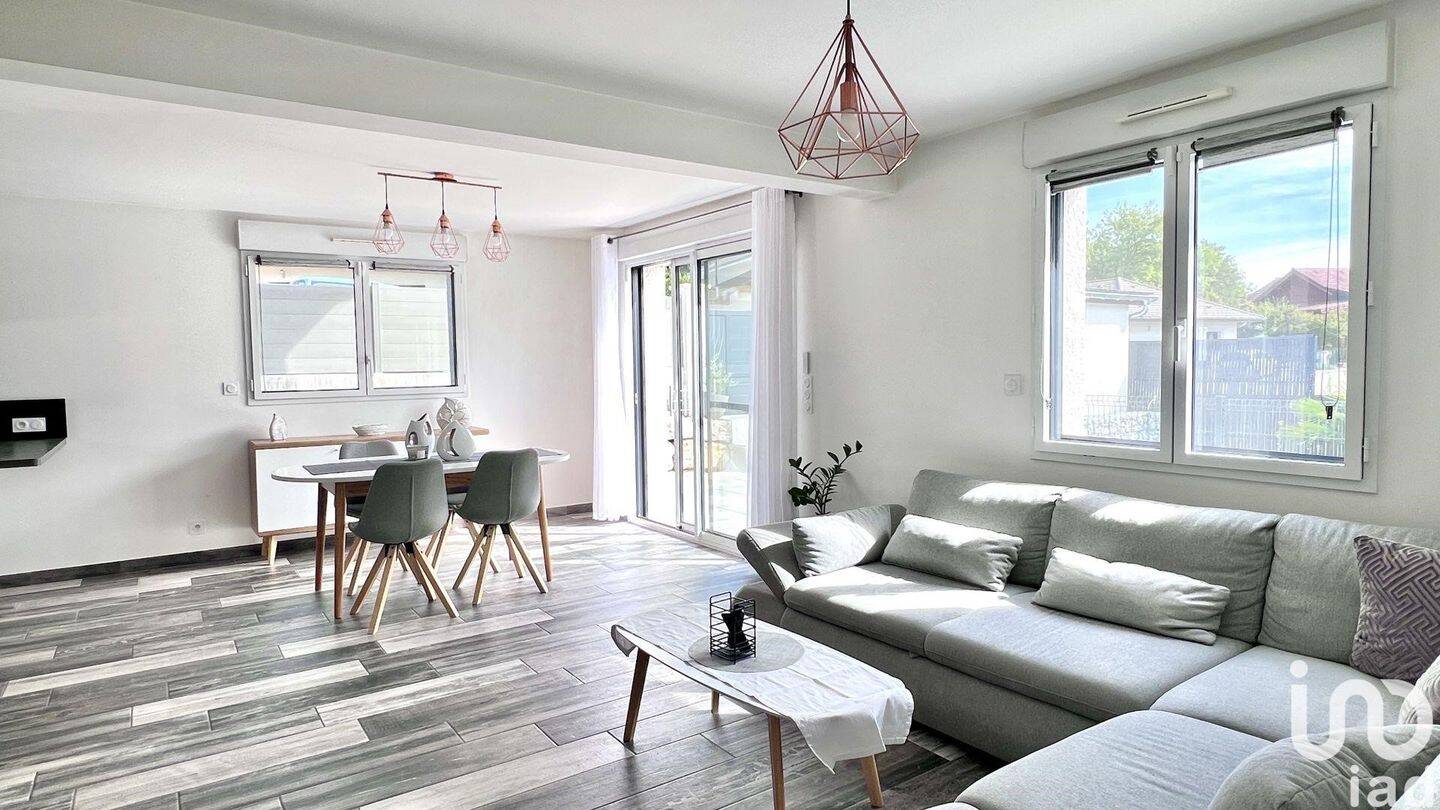 Maison à vendre, 109m², SAINT GERMAIN SUR RHONE