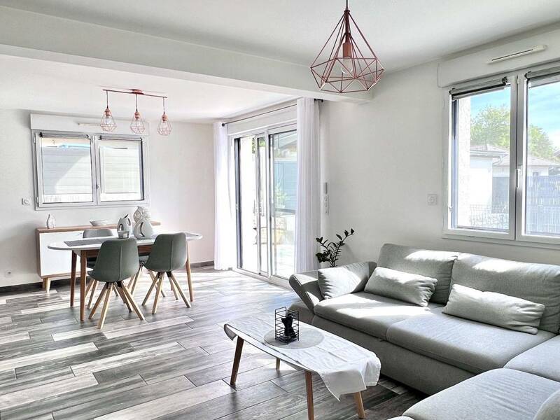 Maison à vendre, 109m², SAINT GERMAIN SUR RHONE