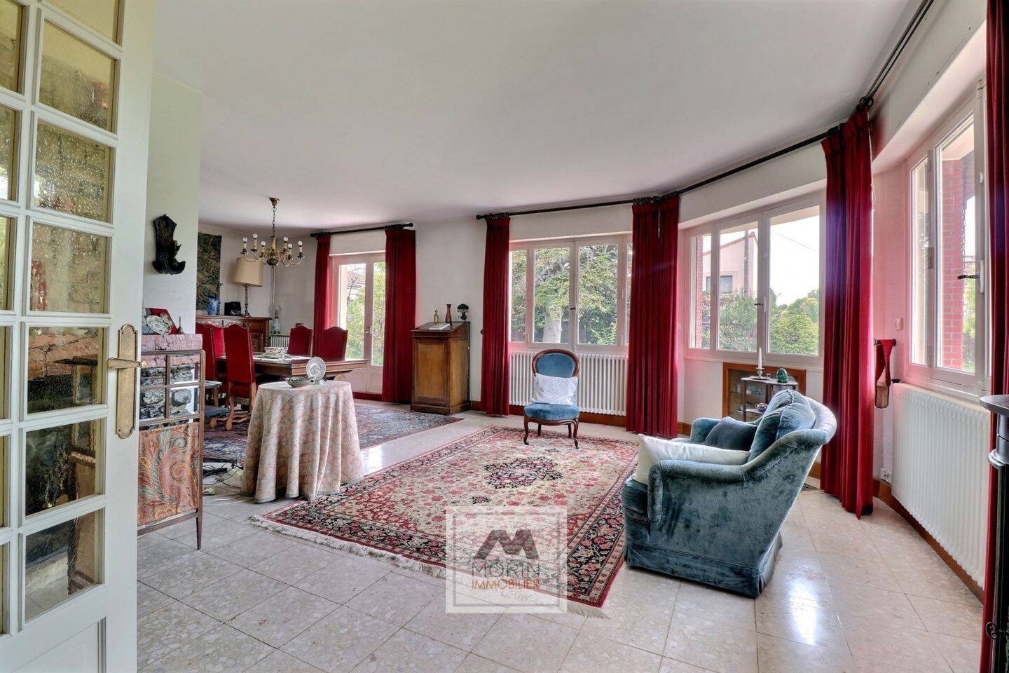 Maison à vendre, 120m², LE BOUSCAT