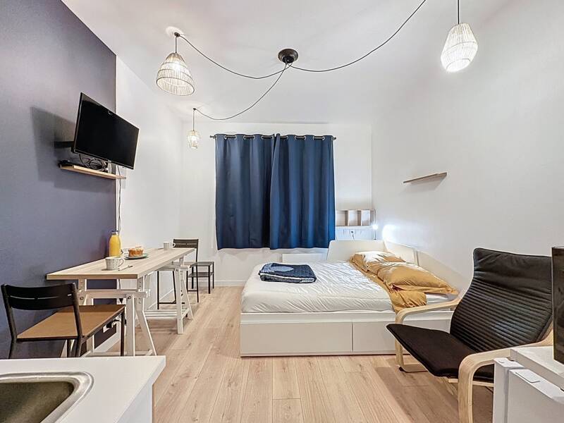 Maison à louer, 18m², BREST