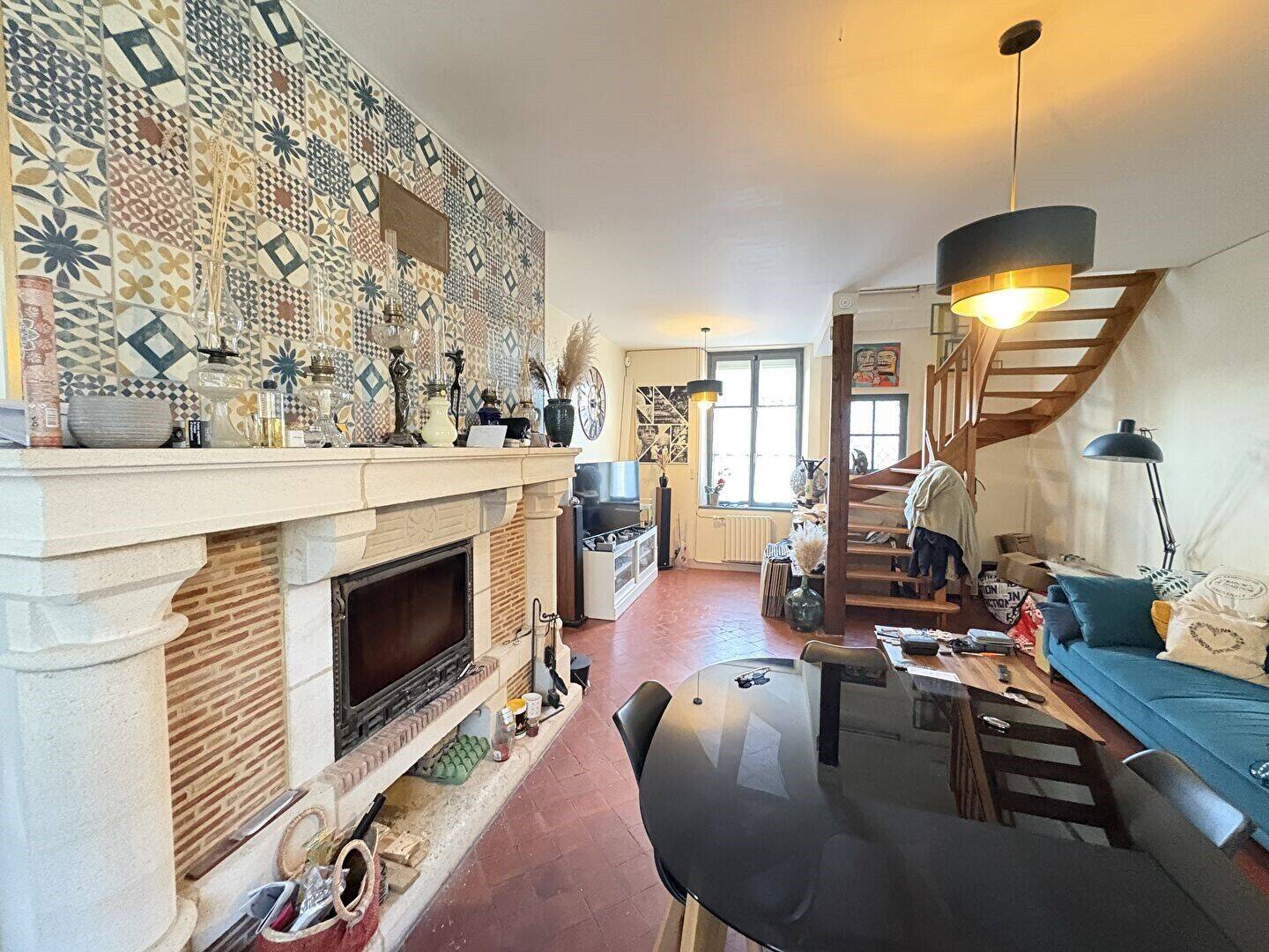 Maison à vendre, 88m², SAINTE GENEVIEVE