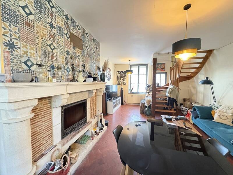 Maison à vendre, 88m², SAINTE GENEVIEVE