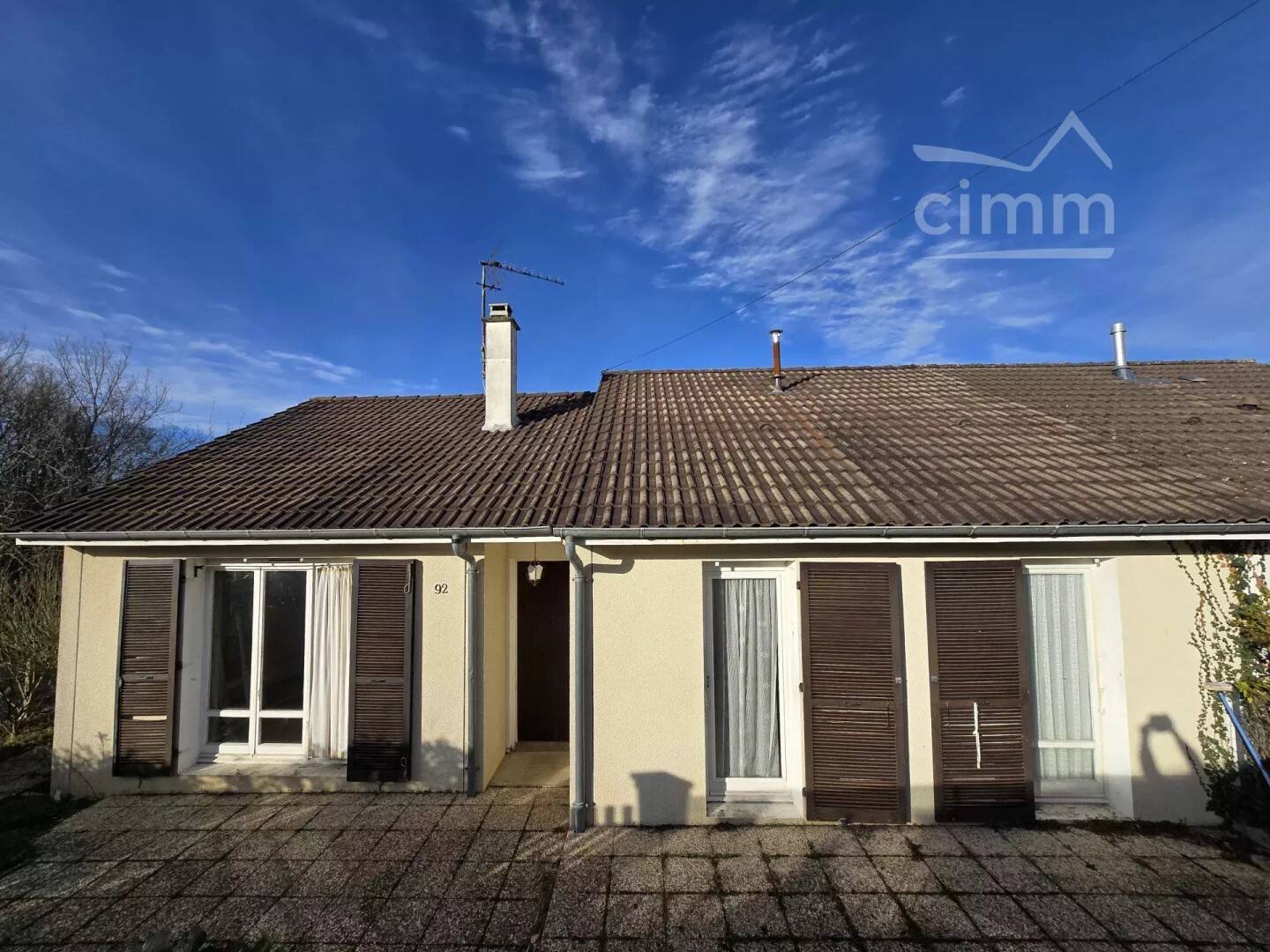 Maison à vendre, 96m², BOURGES