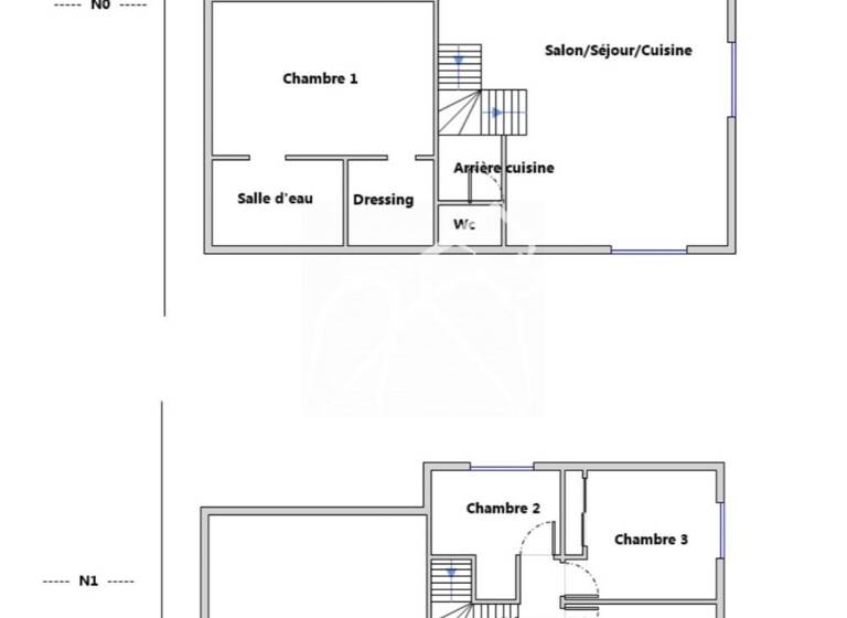 Maison à vendre 515 000 € 6 pièces 4<br/>chambres 110 m²<br/>superficie 545 m²<br/>terrain Murviel-Lès-Montpellier 34570