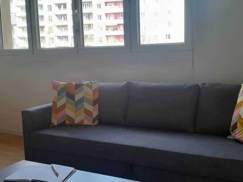 Maison à louer, 40m², GRENOBLE