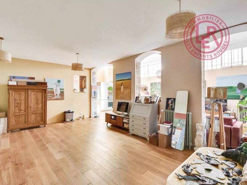 Maison à vendre, 150m², PARIS 12E