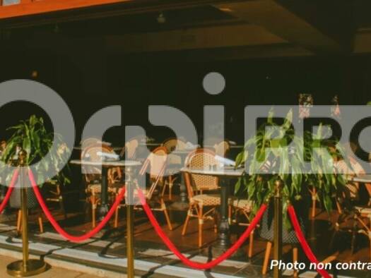 Restaurant à vendre Fonds de commerce 530 000 € 60 m² d'espace de restauration Dax 40100