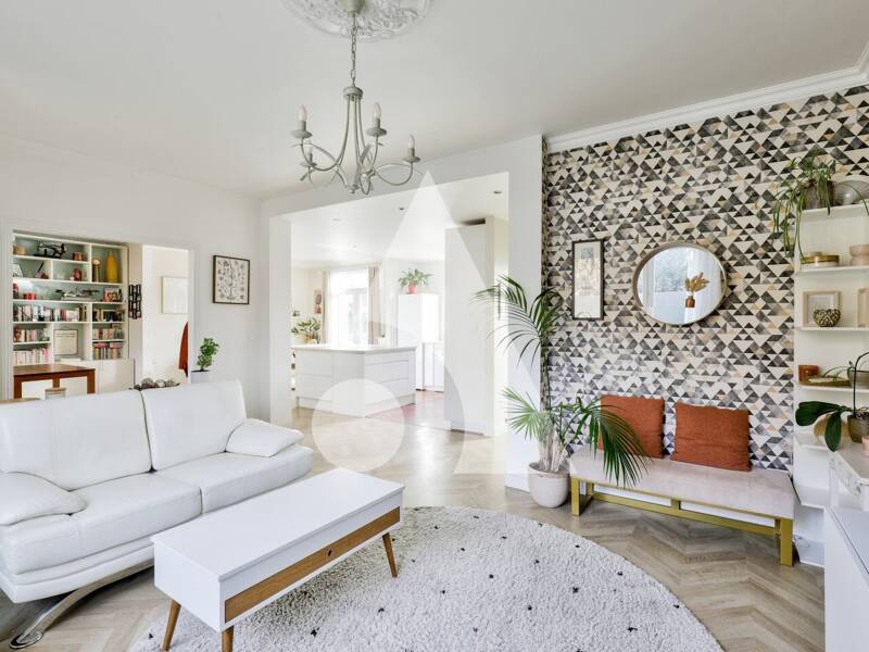 Maison à vendre, 220m², LA COURNEUVE