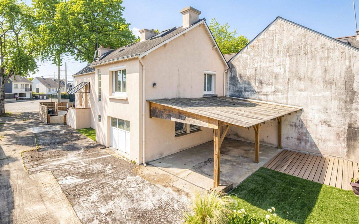 Maison à vendre, 94m², VANNES