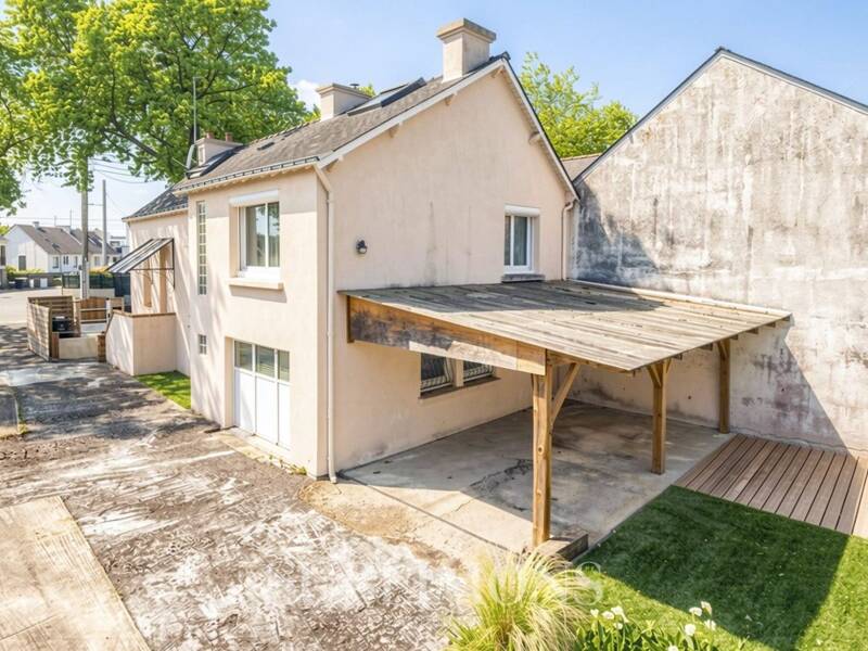 Maison à vendre, 94m², VANNES