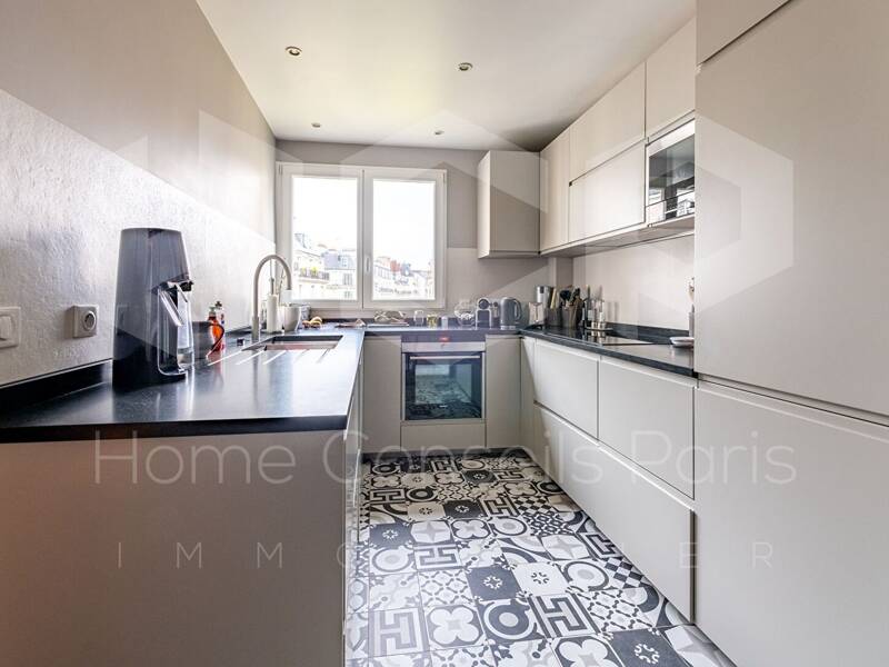 Maison à louer, 109m², PARIS 16E