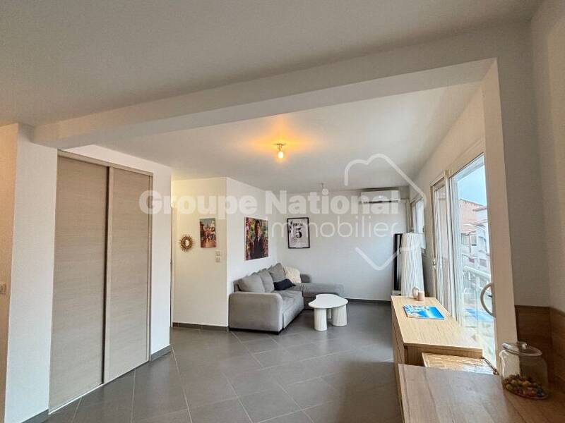 Maison à louer, 48m², CARRY LE ROUET