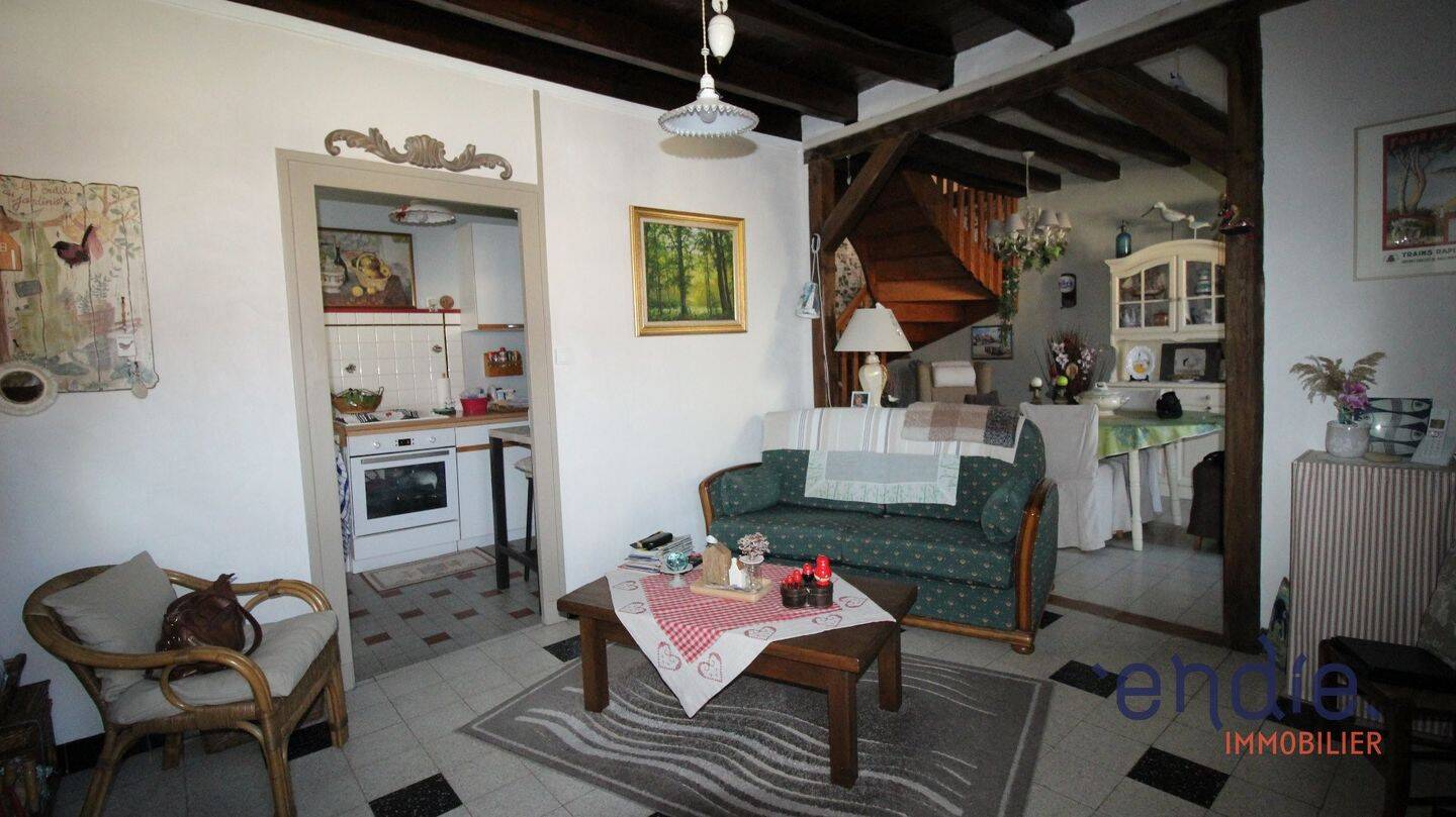 Maison à vendre, 70m², BOURGES