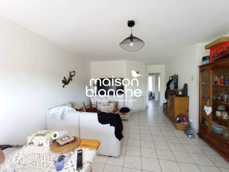 Maison à louer, 65m², COUTRAS