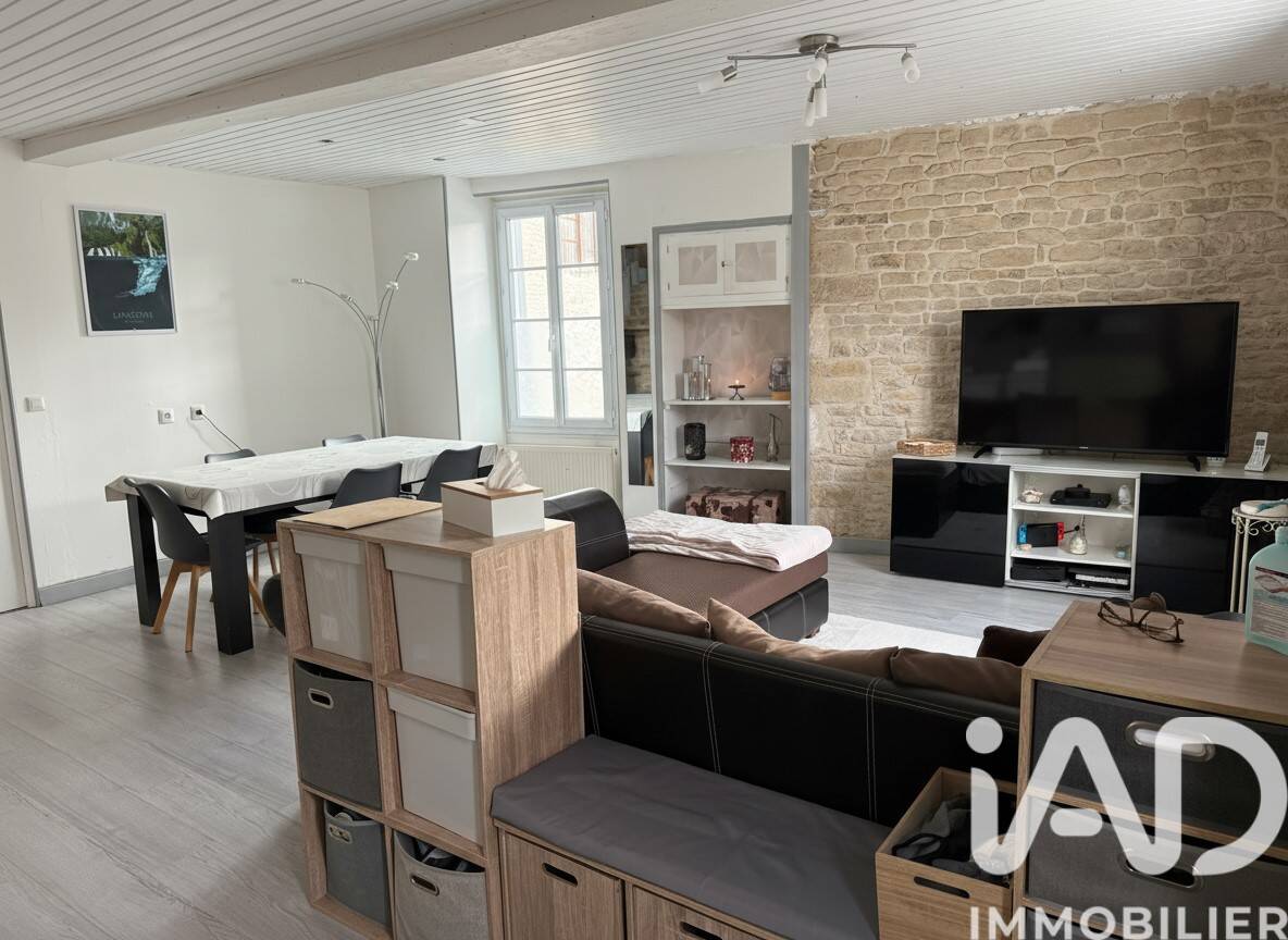 Maison à vendre, 97m², MAUZE SUR LE MIGNON
