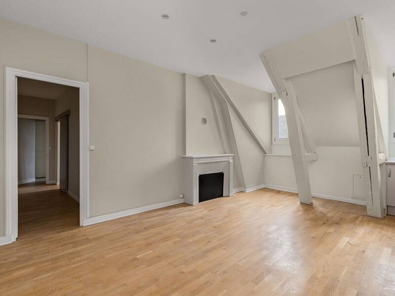 Maison à louer, 68m², ROUEN