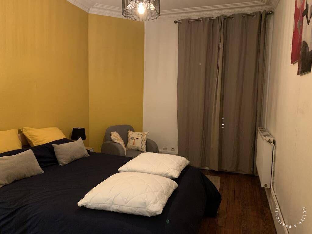Maison à louer, 39m², LEVALLOIS PERRET