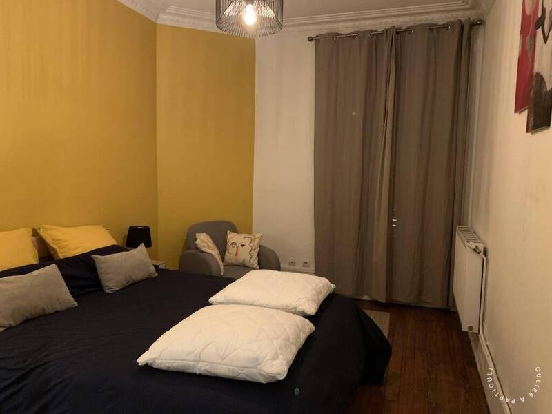 Maison à louer, 39m², LEVALLOIS PERRET
