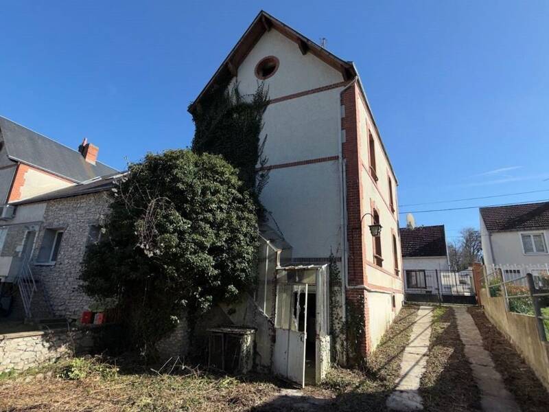 Maison à vendre, 103m², MEUNG SUR LOIRE