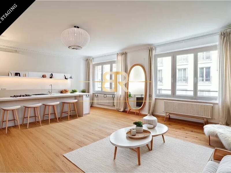 Maison à vendre, 81m², PARIS 11E