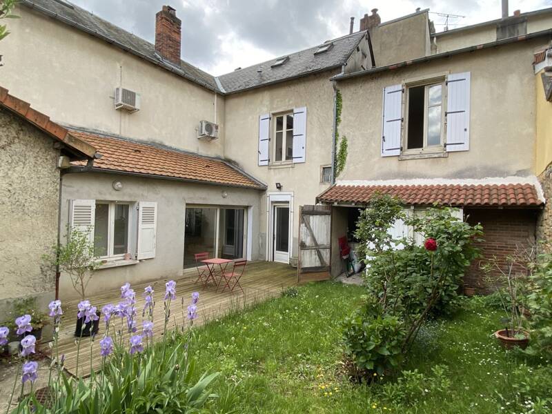 Maison à vendre, 250m², LIMOGES