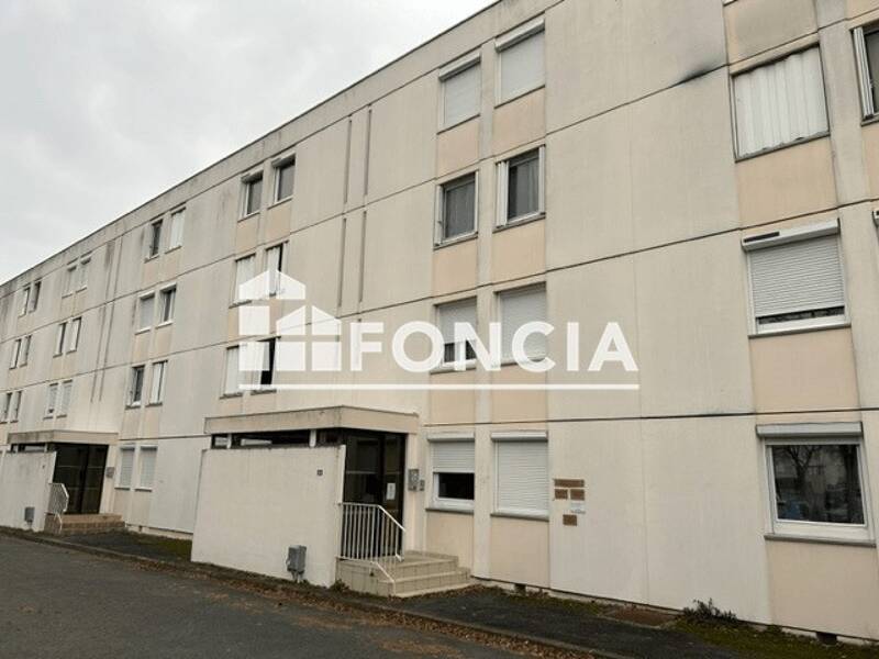 Maison à louer, 32m², POITIERS