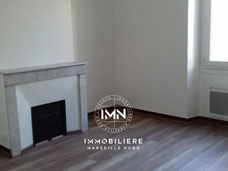 Maison à louer, 61m², MARSEILLE 16E
