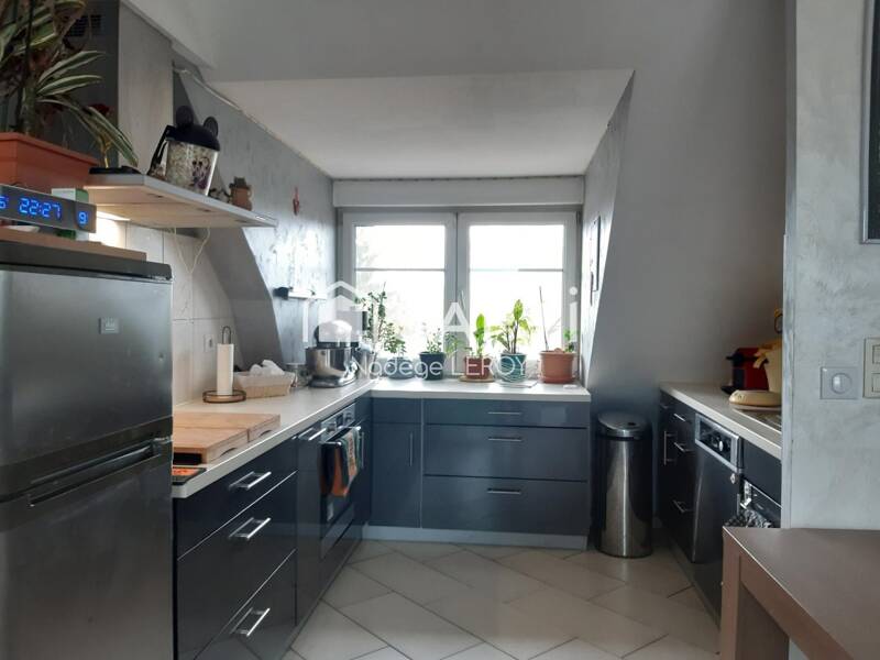 Maison à vendre, 80m², MONTREUX VIEUX